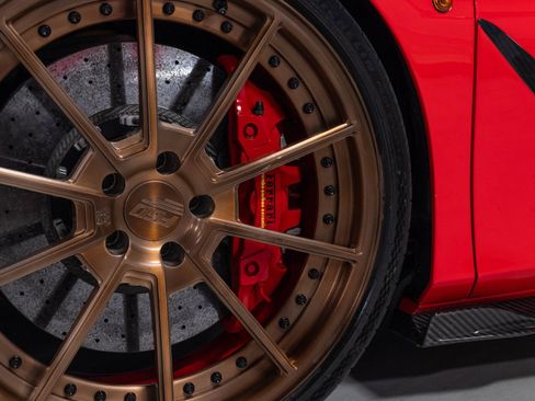Used 2016 Ferrari 488 GTB RWD image 76