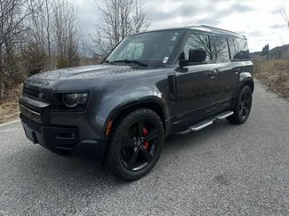 Certified 2023 Land Rover Defender 110 X video 1