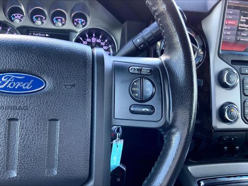 Used 2015 Ford F250 Platinum w/ FX4 Off-Road Package AWD/4WD image 24