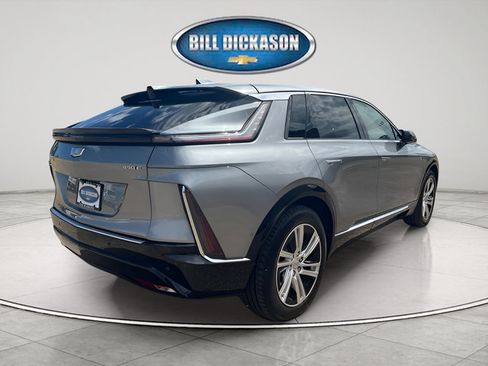 Used 2024 Cadillac Lyriq Tech w/ Driver Assist Package RWD image 11