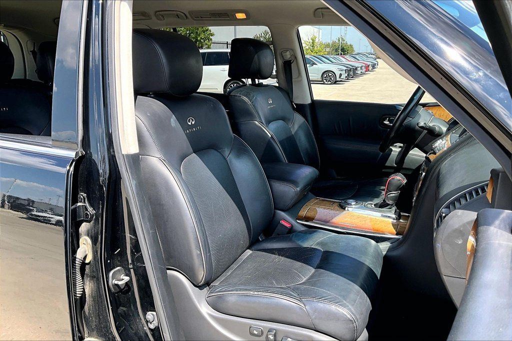 Used 2011 INFINITI QX56 2WD w/ Theater Pkg image 9