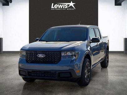 New 2026 Ford Maverick XLT w/ XLT Luxury Package