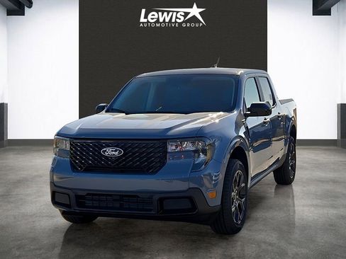 New 2026 Ford Maverick XLT w/ XLT Luxury Package AWD/4WD image 1