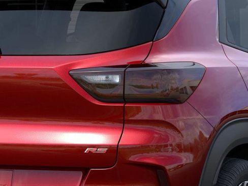 New 2026 Chevrolet TrailBlazer RS w/ Convenience Package FWD image 48