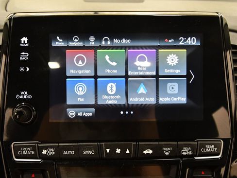Certified 2024 Honda Odyssey Elite image 27