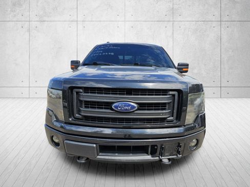 Used 2014 Ford F150 FX4 w/ Equipment Group 402A Luxury AWD/4WD image 4