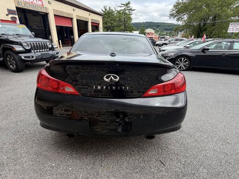 Used 2011 INFINITI G37 Convertible w/ Premium Pkg RWD image 35