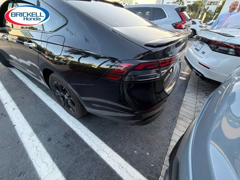 Used 2025 Honda Accord SE image 24