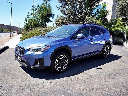 Used 2019 Subaru Crosstrek 2.0i Limited w/ Popular Package #3 AWD/4WD image 6