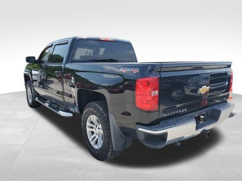 Used 2015 Chevrolet Silverado 1500 LT w/ All Star Edition AWD/4WD image 6