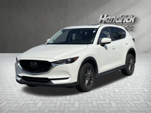 Used 2019 MAZDA CX-5 Touring FWD image 5