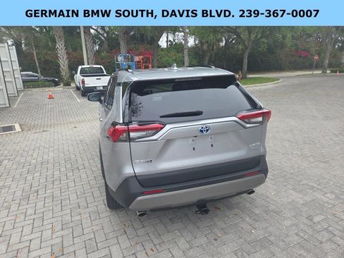 Used 2023 Toyota RAV4 Limited image 12