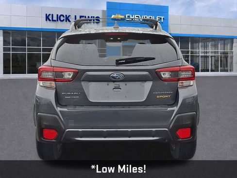 Used 2023 Subaru Crosstrek 2.5i Sport AWD/4WD image 7