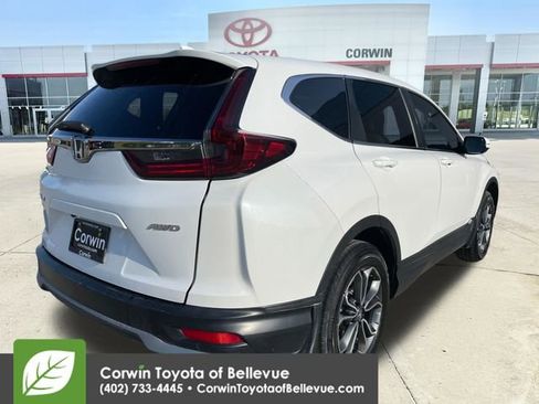 Used 2020 Honda CR-V EX image 5