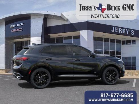 New 2025 Buick Envision Sport Touring image 7