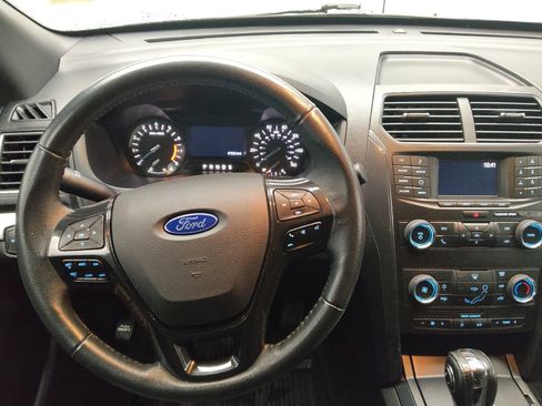 Used 2018 Ford Explorer XLT image 22
