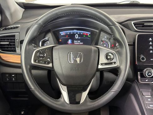 Used 2021 Honda CR-V EX-L image 25