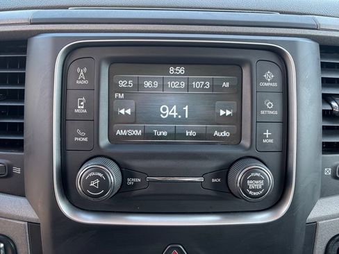 Used 2017 RAM 1500 Tradesman w/ Popular Equipment Group RWD image 18