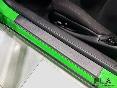 Used 2017 Chevrolet Camaro LT RWD image 20