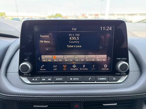 Used 2024 Nissan Rogue SV w/ SV Premium Package AWD/4WD image 12