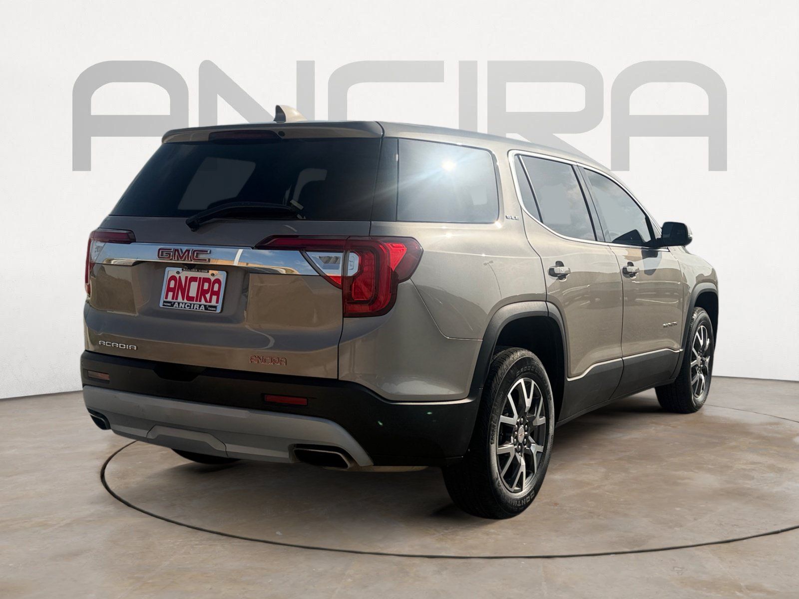 Used 2022 GMC Acadia SLE FWD image 10