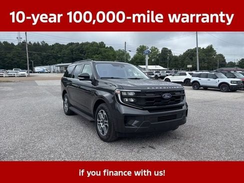 Used 2025 Ford Expedition Active AWD/4WD image 9