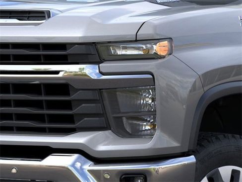 New 2026 Chevrolet Silverado 3500 LT w/ True North Edition image 10