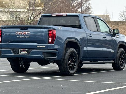 New 2026 GMC Sierra 1500 Elevation w/ Elevation Select Package image 5