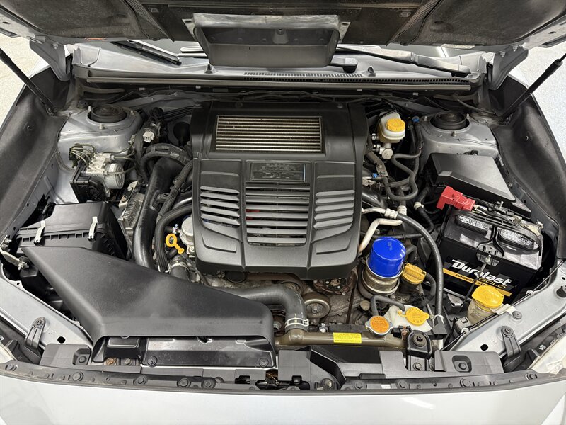Used 2018 Subaru WRX AWD/4WD image 9