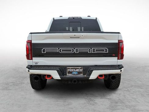 Used 2025 Ford F150 Raptor w/ Equipment Group 803A Raptor R AWD/4WD image 9