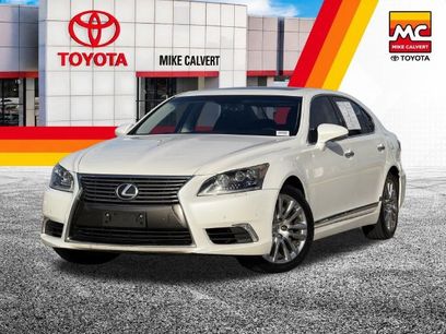 Used 2014 Lexus LS 460 L