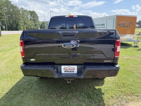 Used 2018 Ford F150 XLT w/ Equipment Group 302A Luxury AWD/4WD image 7