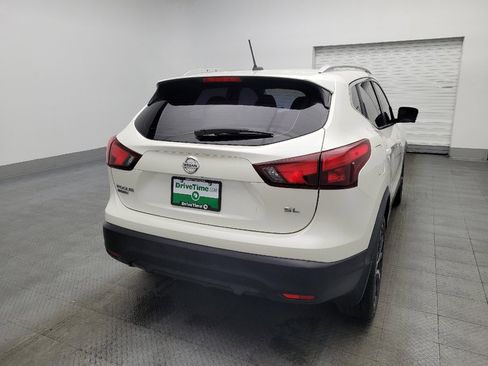 Used 2018 Nissan Rogue Sport SL w/ SL Premium Package image 7