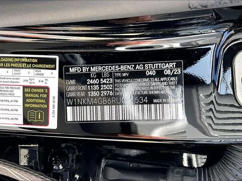 Certified 2024 Mercedes-Benz GLC 300 image 16