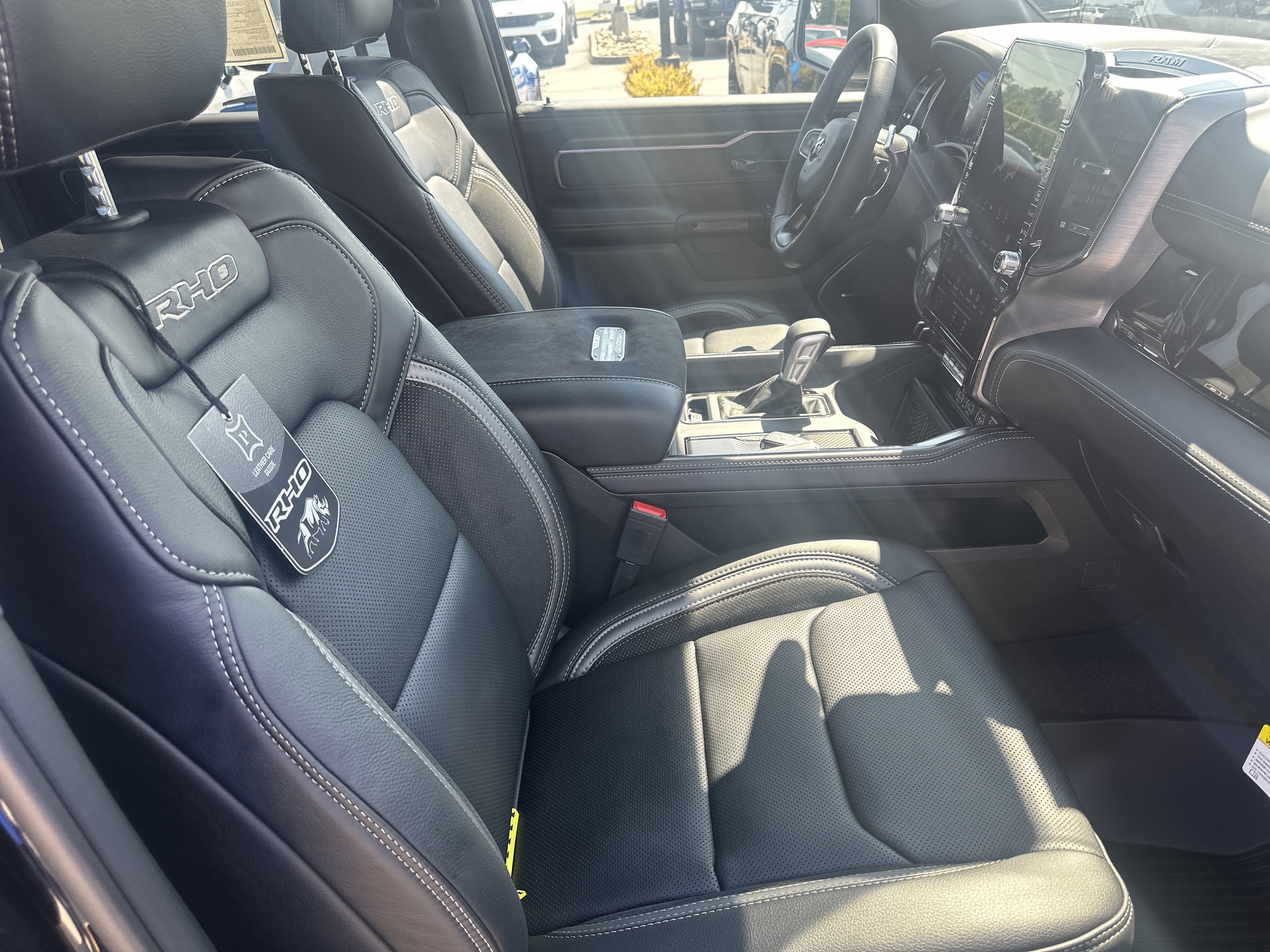 New 2026 RAM 1500 RHO w/ RHO Level 1 Equipment Group AWD/4WD image 36