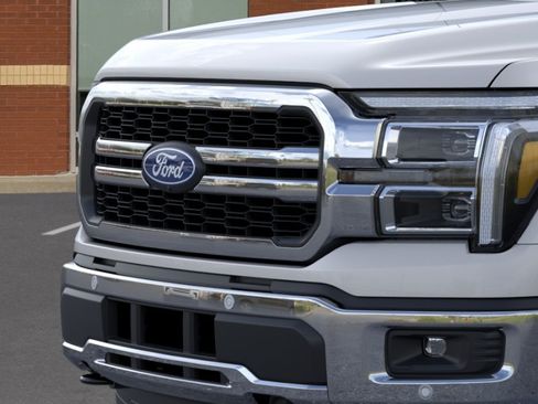 New 2026 Ford F150 Lariat w/ Equipment Group 502A High AWD/4WD image 17