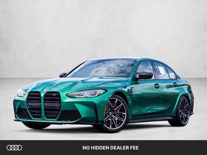Used 2021 BMW M3 Competition w/ Executive Package