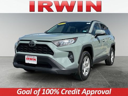 Used 2019 Toyota RAV4 XLE w/ Convenience Package AWD/4WD image 1