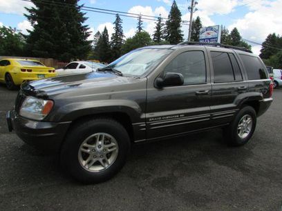 Used 1999 Jeep Grand Cherokee Limited