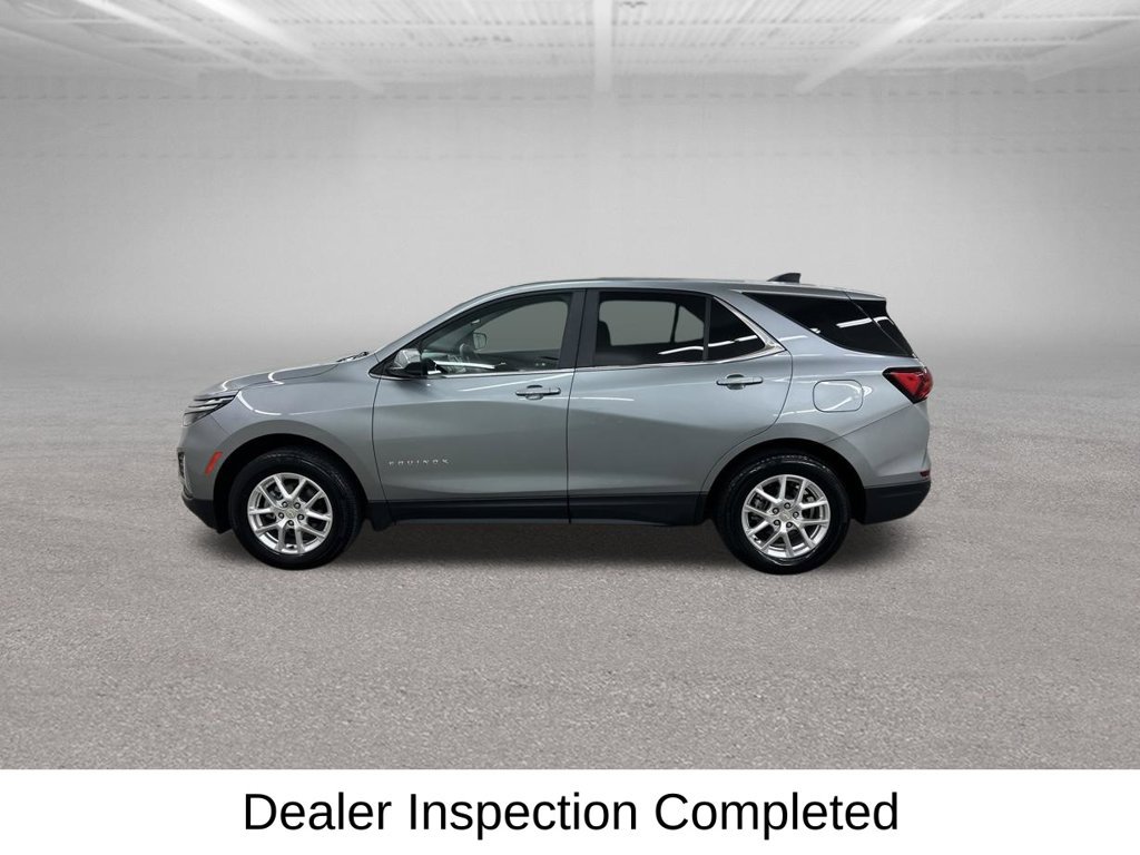 Used 2024 Chevrolet Equinox LT w/ LPO, Floor Liner Package AWD/4WD image 9