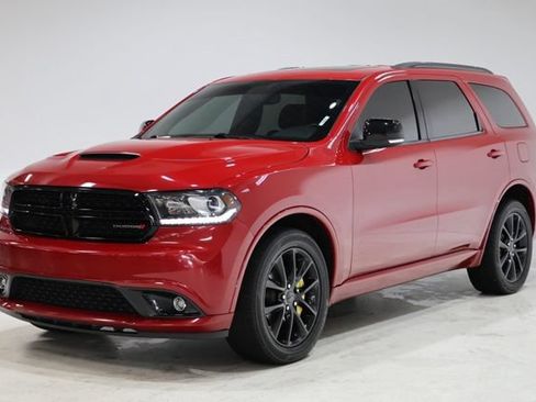 Used 2018 Dodge Durango GT w/ Premium Group AWD/4WD image 3