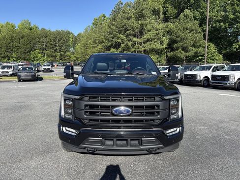 Used 2023 Ford F150 Lariat w/ Equipment Group 502A High AWD/4WD image 2