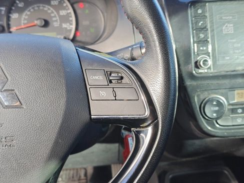 Used 2024 Mitsubishi Mirage Black Edition image 16