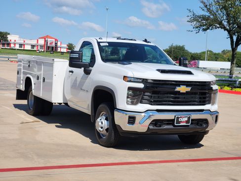 New 2025 Chevrolet Silverado 3500 W/T w/ WT Convenience Package image 2