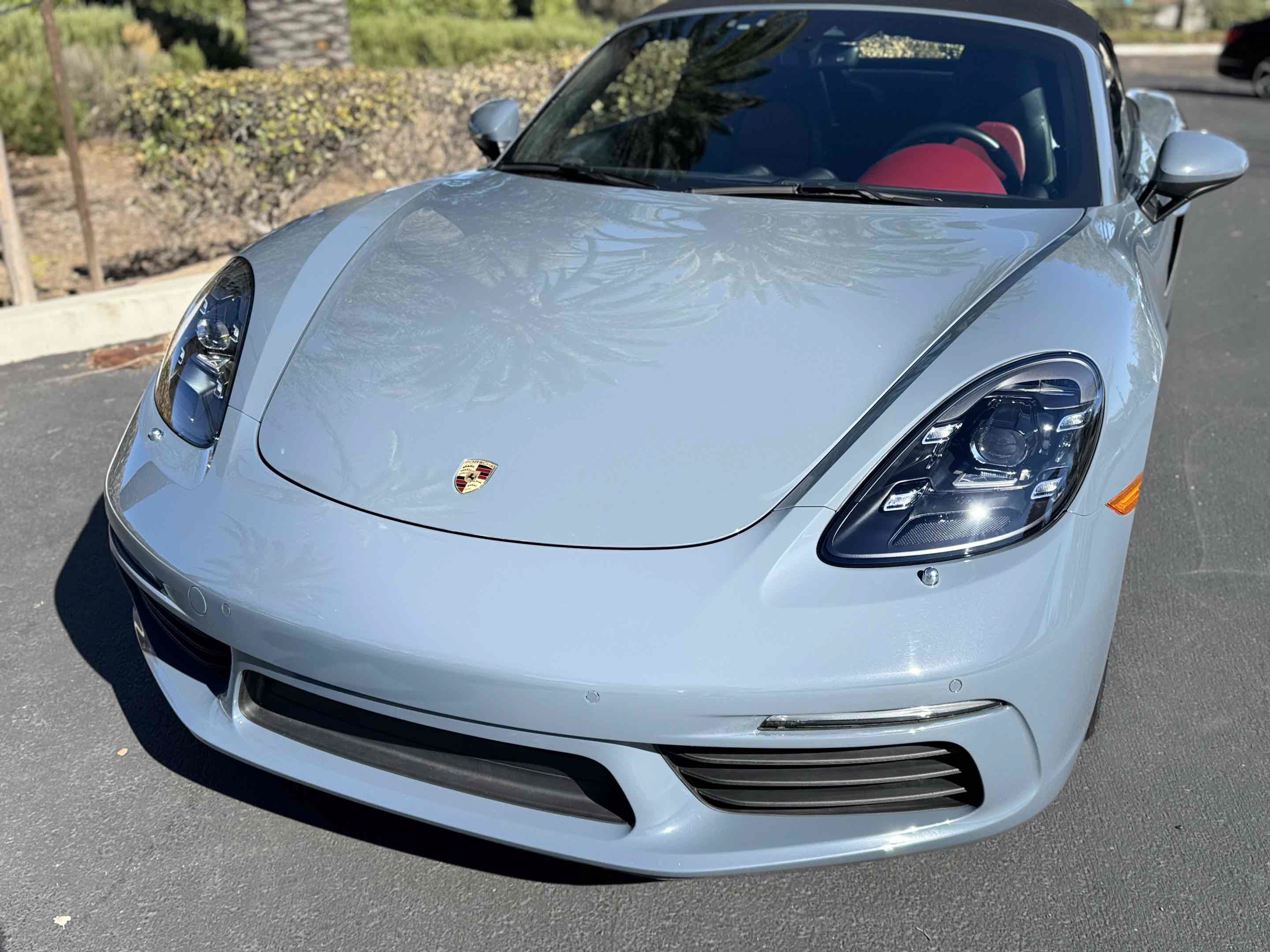 Used 2017 Porsche 718 Boxster RWD image 67