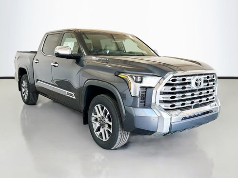 New 2026 Toyota Tundra 1794 Edition AWD/4WD image 3