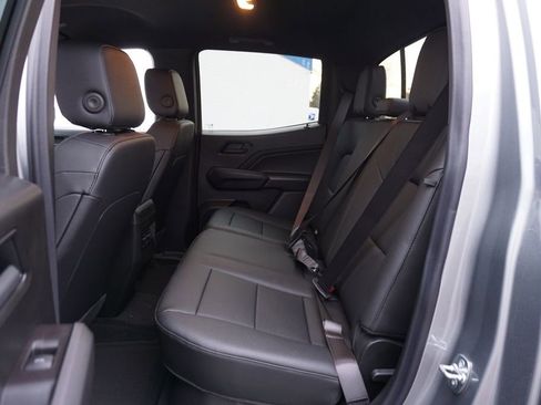 New 2026 Chevrolet Colorado Trail Boss AWD/4WD image 10