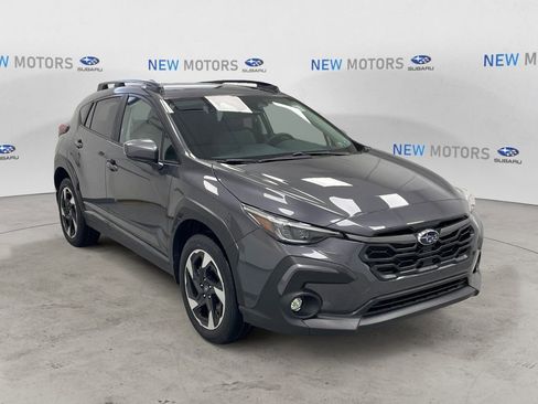 New 2026 Subaru Crosstrek 2.5i Limited AWD/4WD image 6