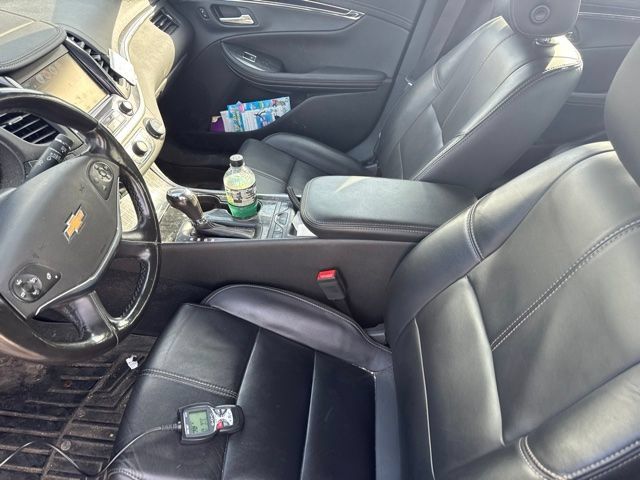 Used 2019 Chevrolet Impala LT w/ LT Leather Package FWD image 11