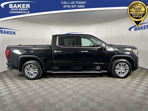 Certified 2021 GMC Sierra 1500 Denali image 10